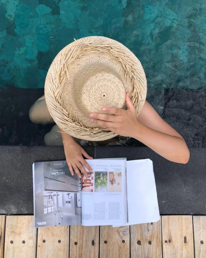 Manusia Dunia Green Lodge Gili Air Exterior foto