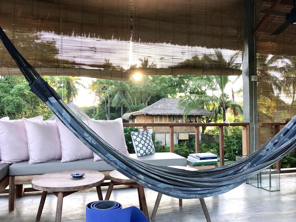 Manusia Dunia Green Lodge Gili Air Exterior foto
